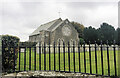 Wesleyan Methodist Church, Coad