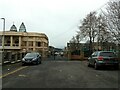 Gates on Knowsley Street, Bradford