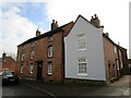 Houses, Church Street, Wymeswold