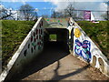 Gadebridge Park subway entrance 1