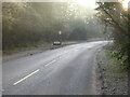 SZ1596 : Speed restriction signs on Salisbury Road Winkton by Rod Allday
