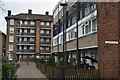 View into the Cowley Estate: Seasalter House