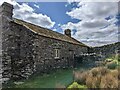 SH7942 : The wonderfully remote bothy Cefngarw by David Medcalf