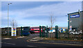 West Swindon Bus Depot