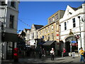 Bank Street, Newquay