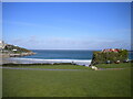 View from Killacourt Field, Newquay