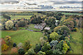 Pitchford Hall and estate parkland