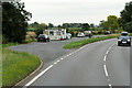 Layby on the A57 between East Markham and Darlton