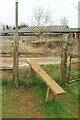 Stile near Park Farm