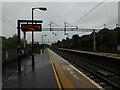 Hemel Hempstead train station