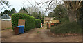 Houses, Hook Norton