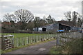 Farm track, Criol Rd