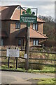 Shadoxhurst village sign