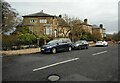 Houses, Station Road