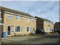 Houses on Acorn Close