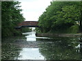 Brades Bridge, from the south-east