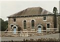 Capel y Graig, Welsh Independent Chapel, Trelech