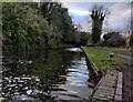 Canal next to Wolverley Bridge No 20