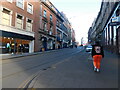 Victoria Street, Lace Market