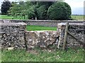 Stone Stile, Willersley