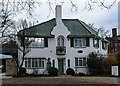 Hampstead : house for Gracie Fields