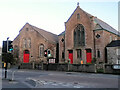 Highway Illogan Methodist Church