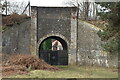 Closed underpass, Tonbridge Rd