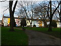 Victoria Park, Promenade