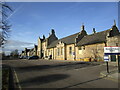 Worksop Railway Station