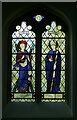 Smithson Window in St Botolph Church Saxilby