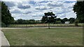 Cricket field near Corner Hall, Boxmoor