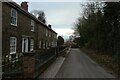 Cottages along Rawcliffe Landing