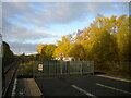 West end of Water Orton railway station