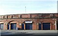 Businesses underneath the arches