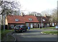 Houses on Wright Close