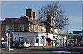 Local Shops, Clarence Road