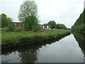 Canalside public open space, Pendeford