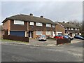 Houses off Oakfield Road