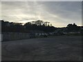 Swan Pool  beach huts