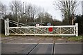 Murcott Road level crossing