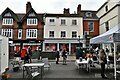 Bury St Edmunds, Butter Market