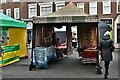 Bury St Edmunds, Saturday Market Day: Stall 3