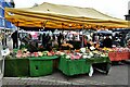 Bury St Edmunds, Saturday Market Day: Stall 7/3