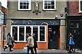 Bury St Edmunds: Boosh Bar, 2 Abbeygate Street