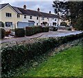 Church View houses, Kingstone, Herefordshire