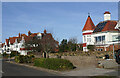 Gloucester Terrace & Thorpe Bay Gardens, Thorpe Bay