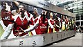 Celebration Corner, Emirates Stadium, Hornsey Road