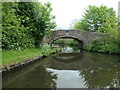 Gravelly Way Bridge [no 78] from the south-west