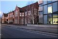 The engineering science buildings on Banbury Road, Oxford