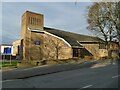 Church of St Cyprian and St James, Harehills